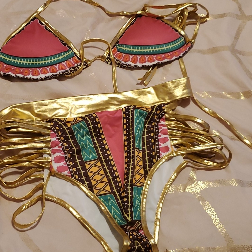 Goddess swimsuit